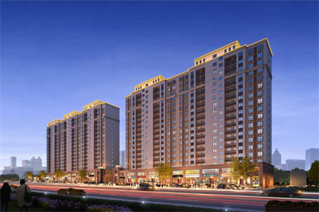 精装未住，紫檀文苑套二带附房130万100.17m2出售